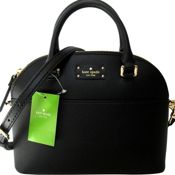 NWT Kate Spade Mini Carli Crossbody Bag - Picture 6 of 7